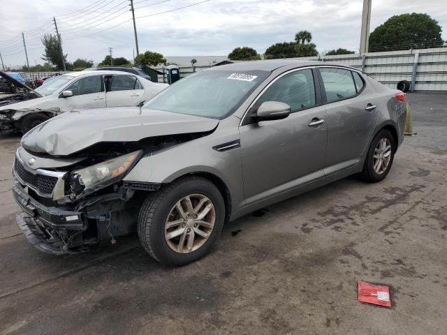 Photo 1 from auction – 2013 KIA OPTIMA LX with VIN 5XXGM4A77DG159737