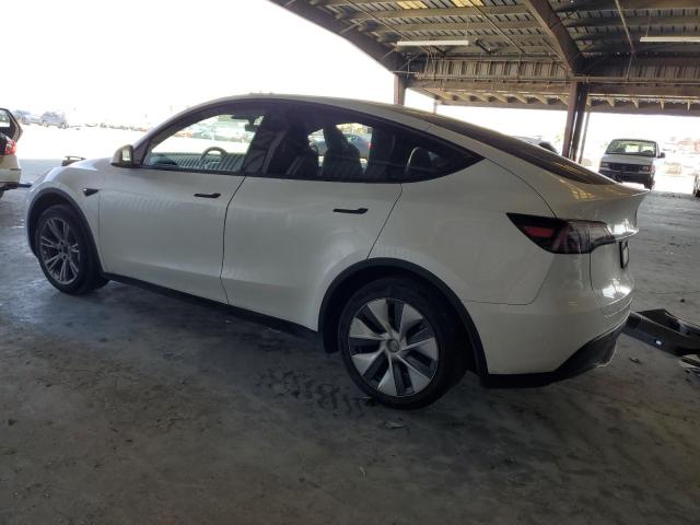 Photo 2 from auction – 2023 TESLA MODEL Y with VIN 7SAYGDEE5PA101573