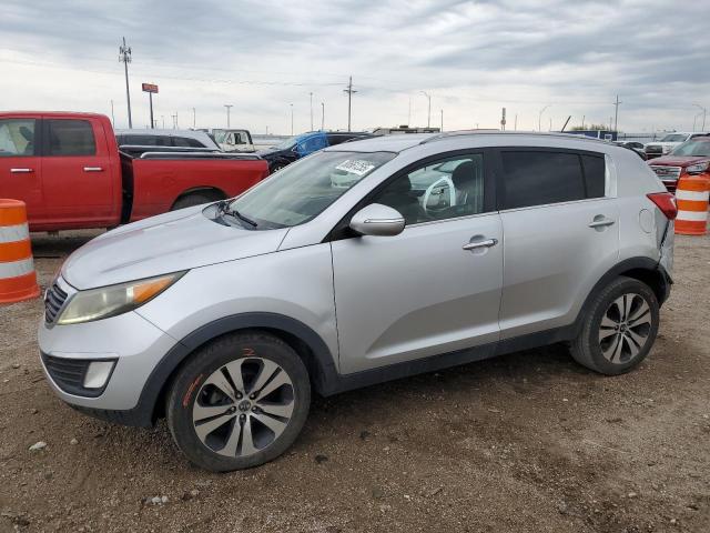 KIA SPORTAGE E 2011 with VIN KNDPC3A27B7058950 - Photo from auction