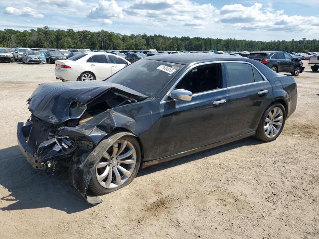CHRYSLER 300 2012 with VIN 2C3CCACG4CH279945 - Photo from auction