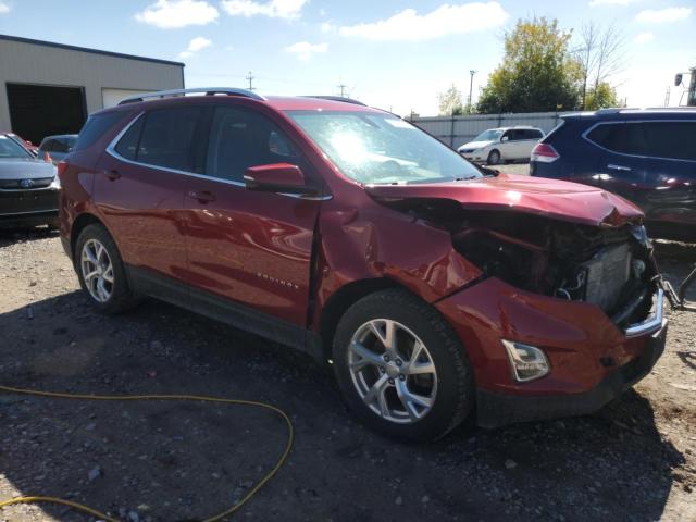 Photo 4 from auction – 2019 CHEVROLET EQUINOX LT with VIN 2GNAXVEX3K6140676