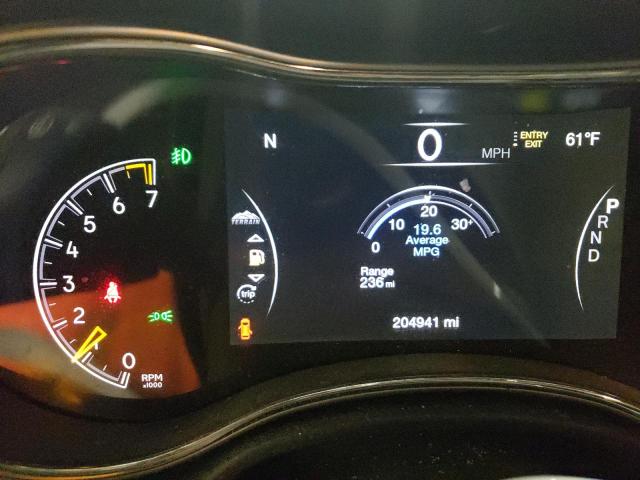 Photo 9 from auction – 2018 JEEP GRAND CHER with VIN 1C4RJFCG0JC107307