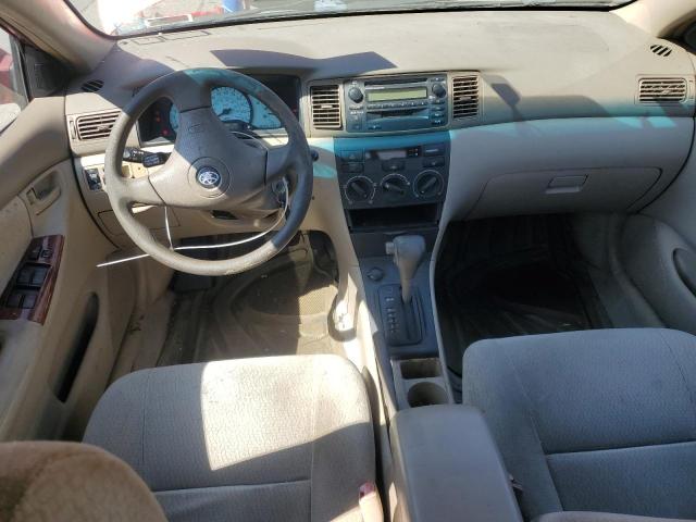 Photo 8 from auction – 2004 TOYOTA COROLLA with VIN 2T1BR32E24C236265