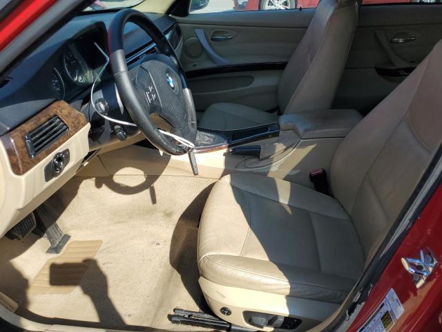 Photo 7 from auction – 2007 BMW 328 I with VIN WBAVA33537KX79689