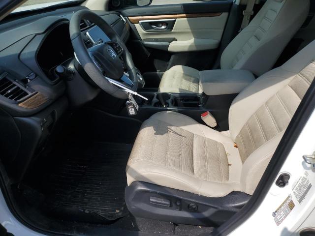 Photo 7 from auction – 2017 HONDA CR-V EX with VIN 5J6RW2H54HL014733