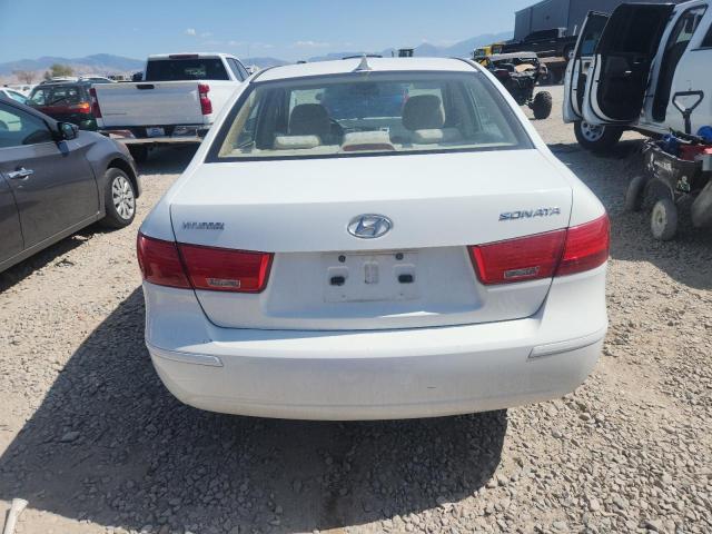 Photo 6 from auction – 2009 HYUNDAI SONATA GLS with VIN 5NPET46C29H444096