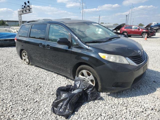 Photo 4 from auction – 2013 TOYOTA SIENNA LE with VIN 5TDKK3DC3DS339931
