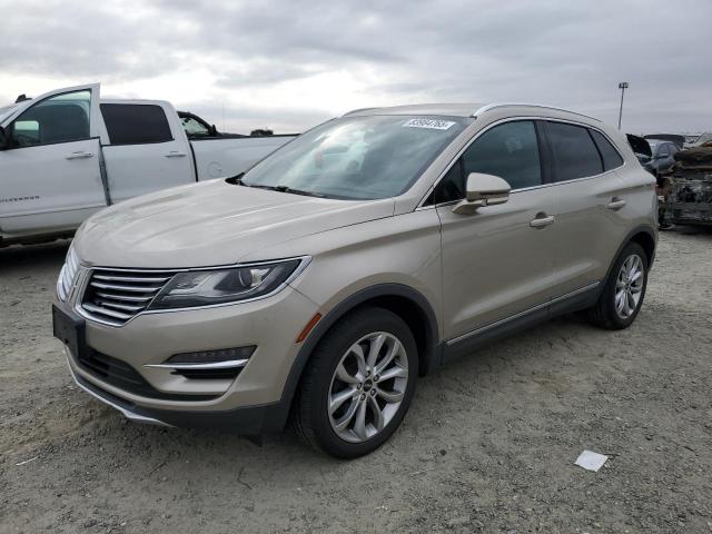 LINCOLN MKC 2015 with VIN 5LMTJ2AH9FUJ15555 - Photo from auction