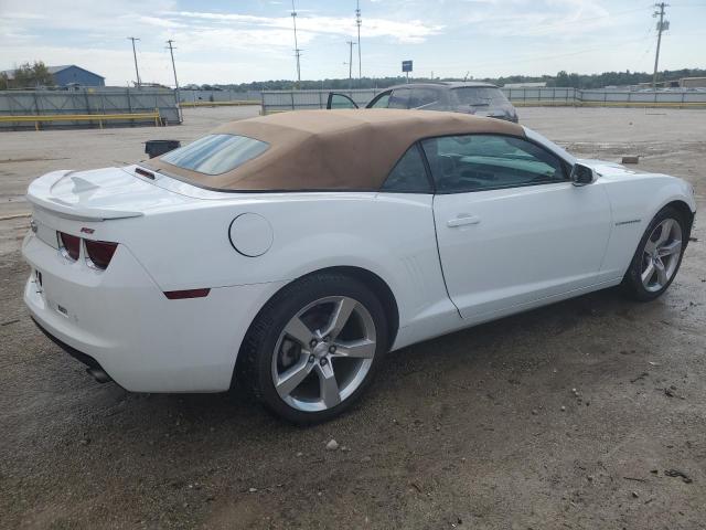 Photo 3 from auction – 2012 CHEVROLET CAMARO LT with VIN 2G1FC3D31C9149320