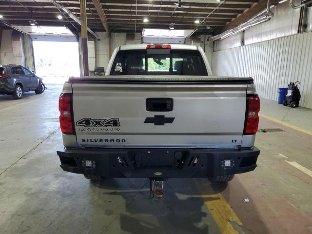 Photo 6 from auction – 2018 CHEVROLET SILVERADO with VIN 3GCUKRECXJG418825