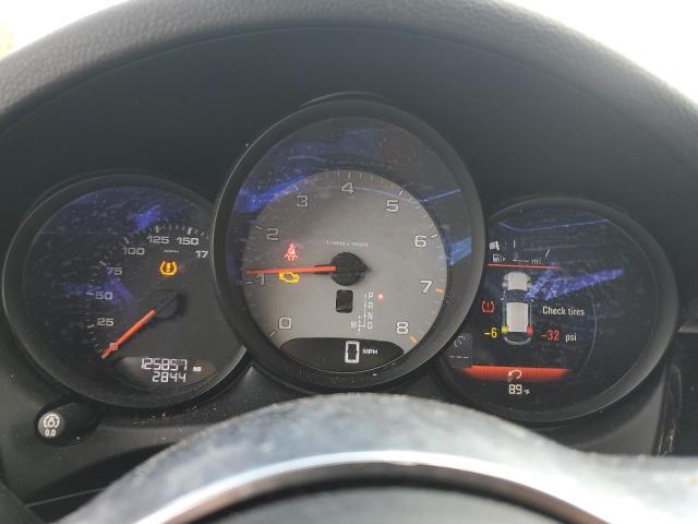 Photo 9 from auction – 2015 PORSCHE MACAN S with VIN WP1AB2A5XFLB73891