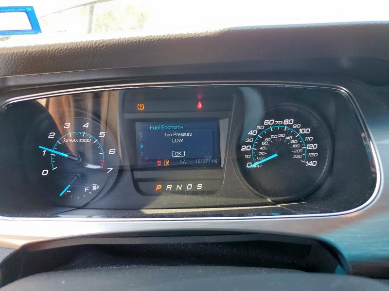 Photo 9 from auction – 2015 FORD TAURUS SEL with VIN 1FAHP2E88FG207279