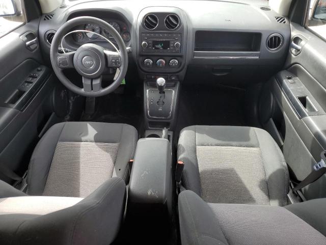 Photo 8 from auction – 2012 JEEP COMPASS SP with VIN 1C4NJCBBXCD554226