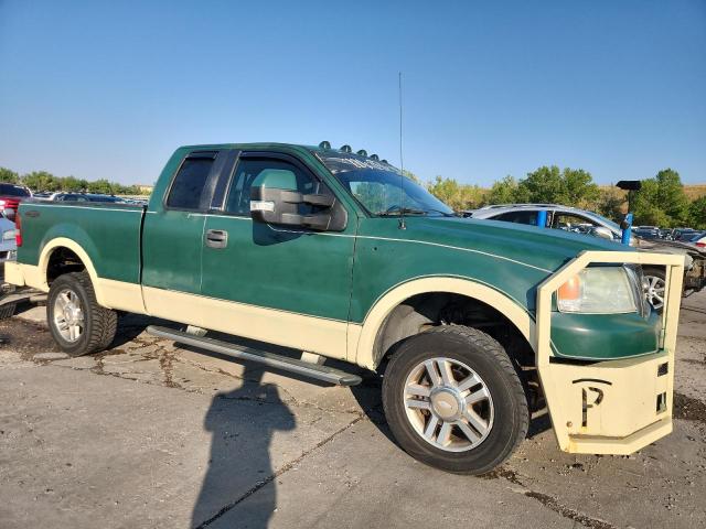 Photo 4 from auction – 2005 FORD F150 with VIN 1FTPX14575NB73806