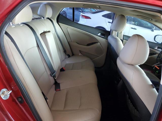 Photo 10 from auction – 2015 KIA OPTIMA EX with VIN 5XXGN4A75FG496617