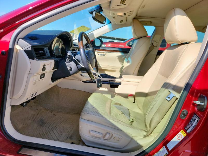 Photo 7 from auction – 2014 LEXUS ES 350 with VIN JTHBK1GG1E2098266