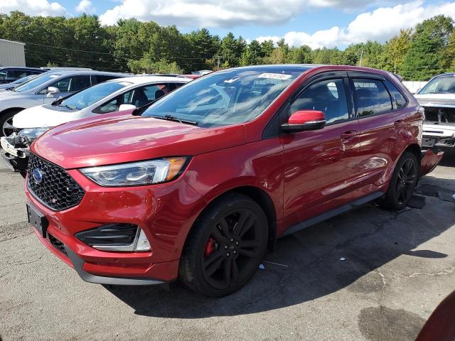 FORD EDGE ST 2020 with VIN 2FMPK4AP6LBB35378 - Photo from auction