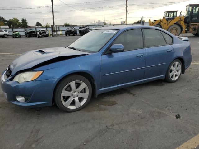 SUBARU LEGACY 2.5 2009 with VIN 4S3BL676494210829 - Photo from auction
