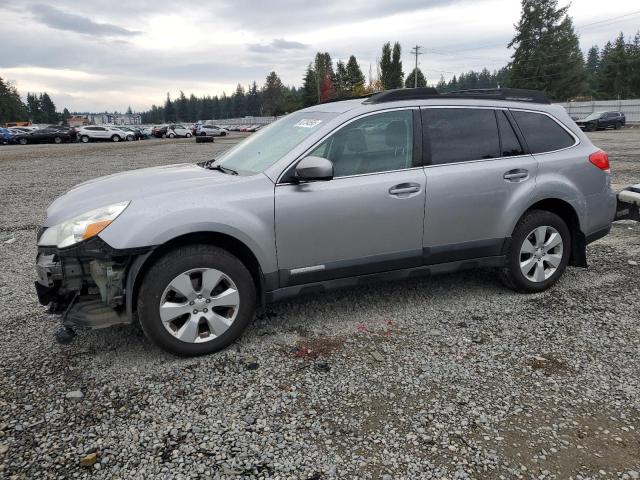 SUBARU OUTBACK 2. 2011 with VIN 4S4BRBKCXB3359905 - Photo from auction