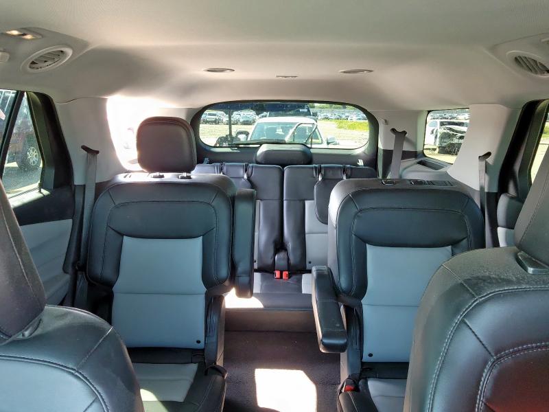 Photo 10 from auction – 2023 FORD EXPLORER X with VIN 1FMSK7DH3PGC30737