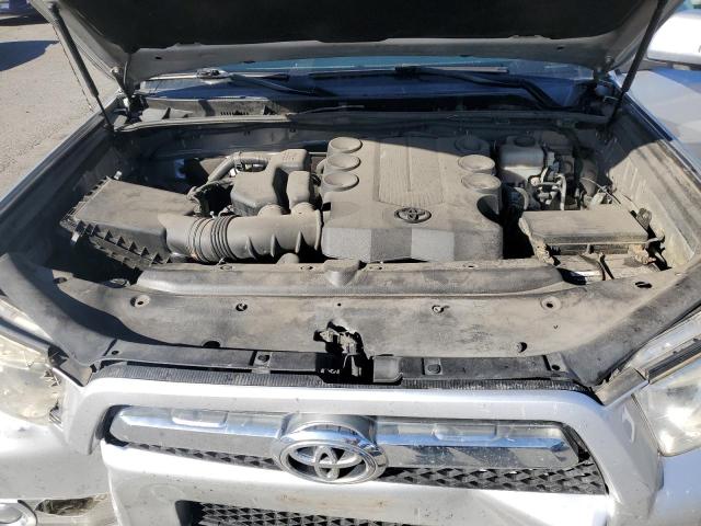 Photo 12 from auction – 2011 TOYOTA 4RUNNER SR with VIN JTEBU5JR4B5052742