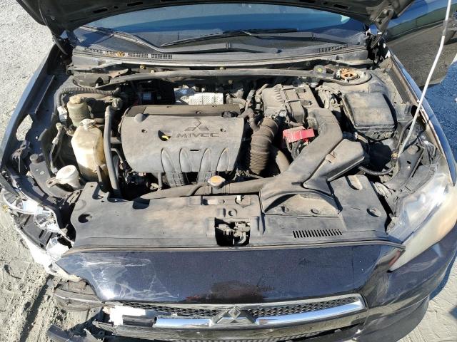 Photo 11 from auction – 2010 MITSUBISHI LANCER GTS with VIN JA32U8FW0AU009166