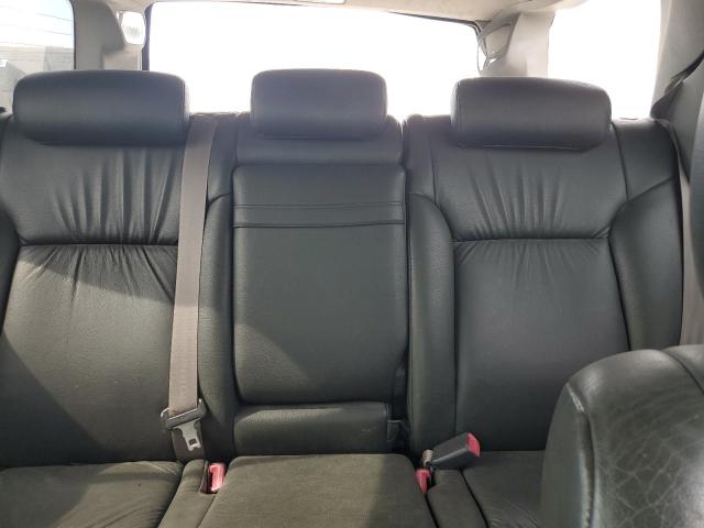 Photo 10 from auction – 2006 TOYOTA 4RUNNER SR with VIN JTEBU14R560092867