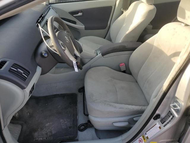 صورة رقم 7 من المزاد - 2011 TOYOTA PRIUS مع VIN JTDKN3DU8B0289026