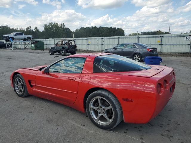 Photo 2 from auction – 2001 CHEVROLET CORVETTE with VIN 1G1YY22G615109528
