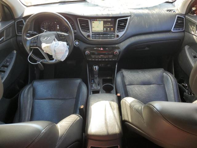 Photo 8 from auction – 2016 HYUNDAI TUCSON LIM with VIN KM8J33A24GU069835