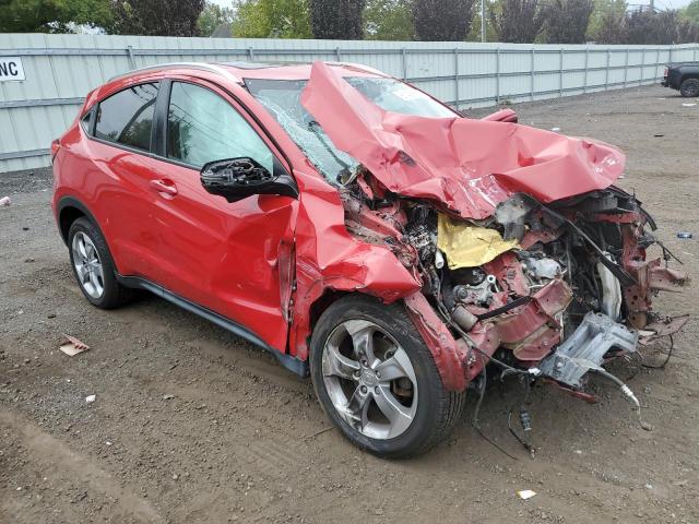 Photo 4 from auction – 2017 HONDA HR-V EXL with VIN 3CZRU6H77HM734069