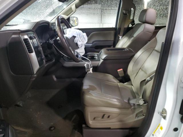 Photo 7 from auction – 2016 CHEVROLET SILVERADO with VIN 3GCUKSEC1GG209098