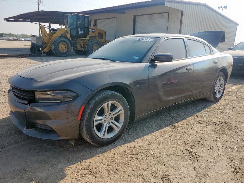 DODGE CHARGER SX 2019 with VIN 2C3CDXBG3KH754193 - Photo from auction