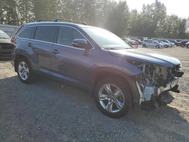 Photo 4 from auction – 2018 TOYOTA HIGHLANDER LIMITED with VIN 5TDDZRFH1JS865180