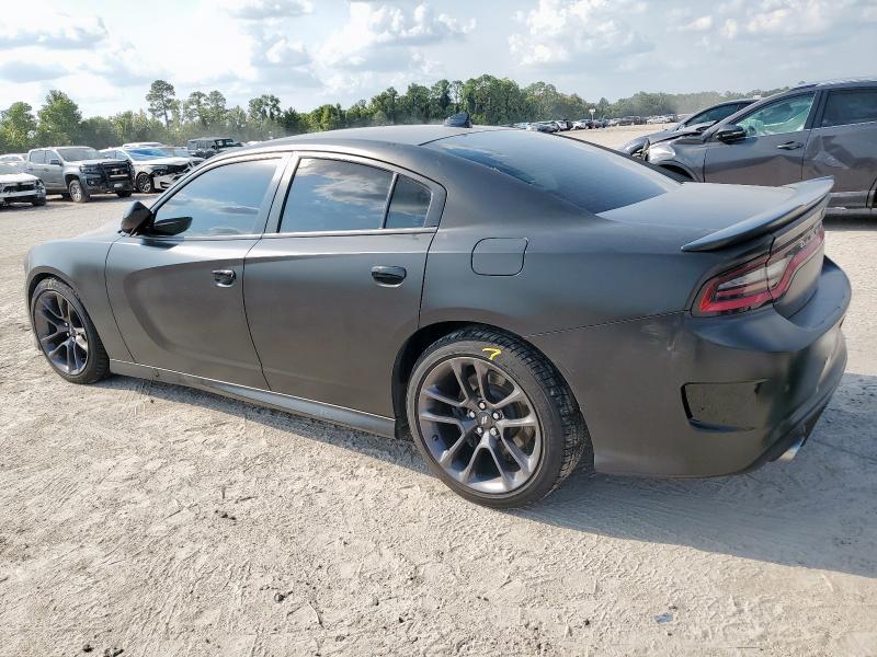 Photo 2 from auction – 2019 DODGE CHARGER SCAT PACK with VIN 2C3CDXGJ7KH728619