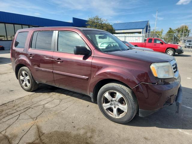 Photo 4 from auction – 2012 HONDA PILOT EXL with VIN 5FNYF4H58CB018874