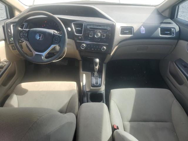 Photo 8 from auction – 2013 HONDA CIVIC LX with VIN 2HGFB2F56DH505191