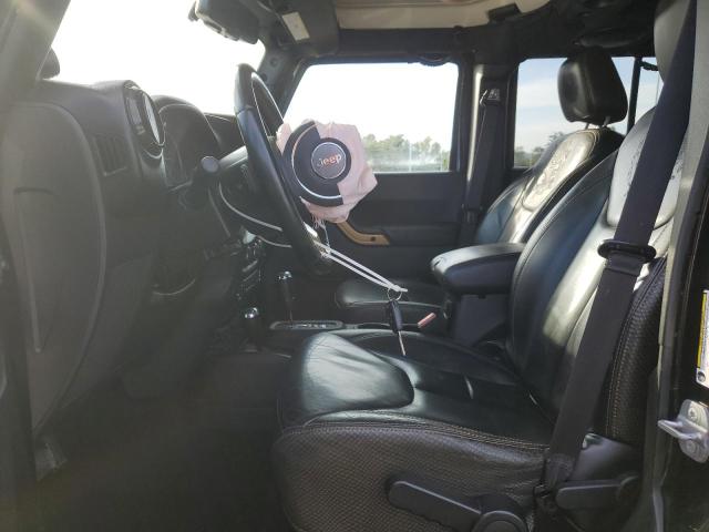 Photo 7 from auction – 2014 JEEP WRANGLER U with VIN 1C4HJWEG6EL165582