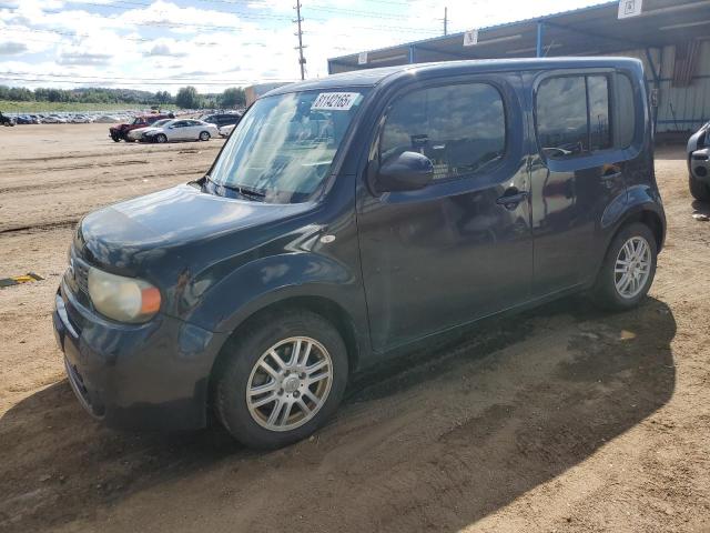 NISSAN CUBE BASE 2011 with VIN JN8AZ2KR9BT210748 - Photo from auction