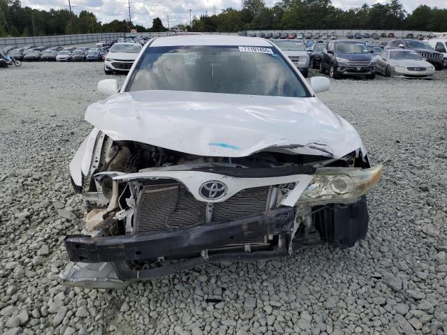Photo 5 from auction – 2011 TOYOTA CAMRY BASE with VIN 4T1BF3EK0BU610622
