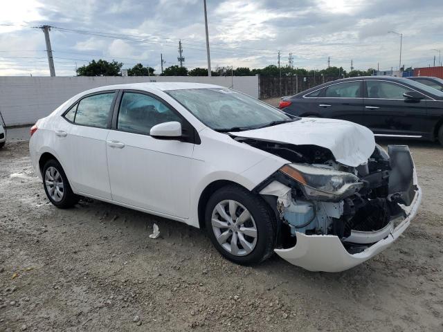 Photo 4 from auction – 2016 TOYOTA COROLLA L with VIN 2T1BURHE9GC507349