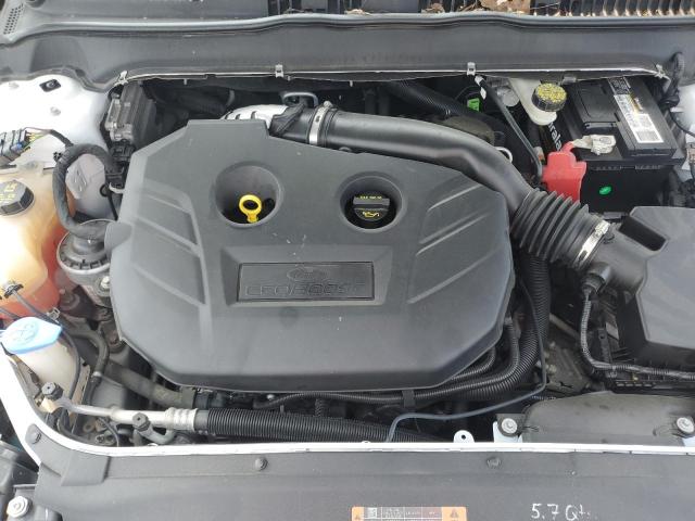 Photo 11 from auction – 2014 FORD FUSION TITANIUM with VIN 3FA6P0K99ER320464