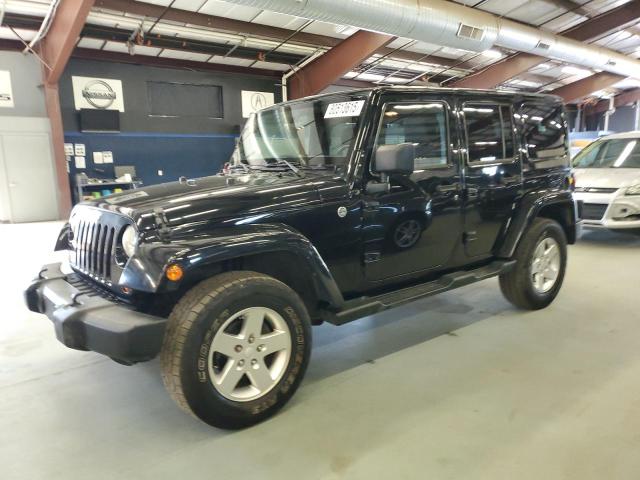 2013 JEP WRANGLER UNLIMITED SAHARA - Търг №80513615
