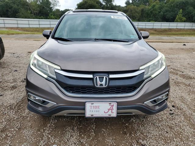 Photo 5 from auction – 2016 HONDA CR-V EXL with VIN 2HKRM3H70GH550293