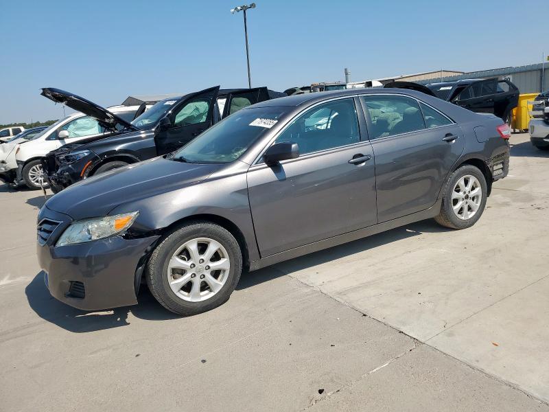 TOYOTA CAMRY BASE 2011 with VIN 4T4BF3EK5BR143963 - Photo from auction