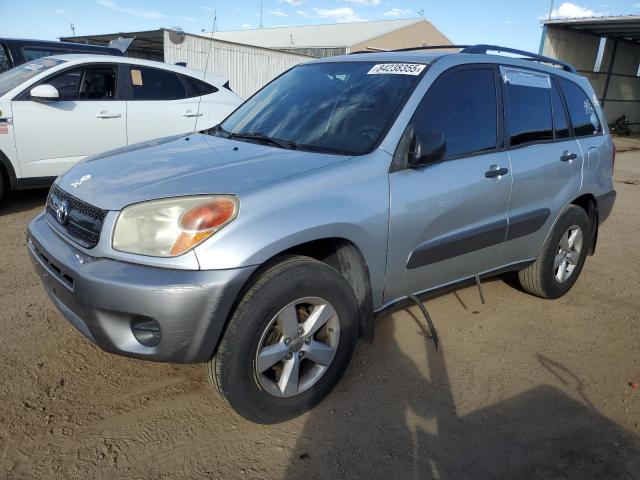 TOYOTA RAV4 2005 with VIN JTEHD20V250046477 - Photo from auction