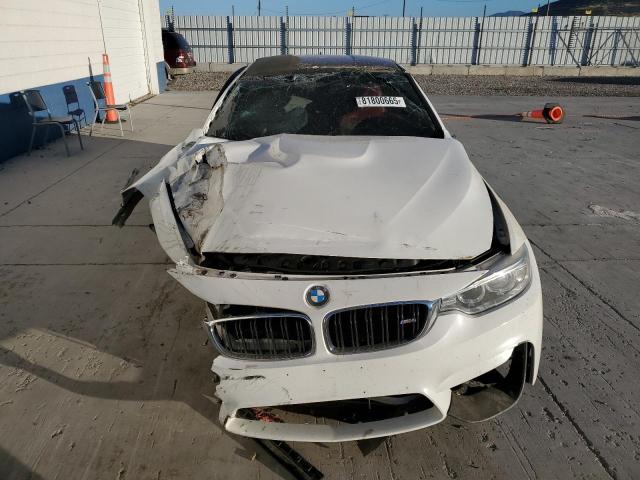 Photo 5 from auction – 2015 BMW M4 with VIN WBS3R9C51FK330394