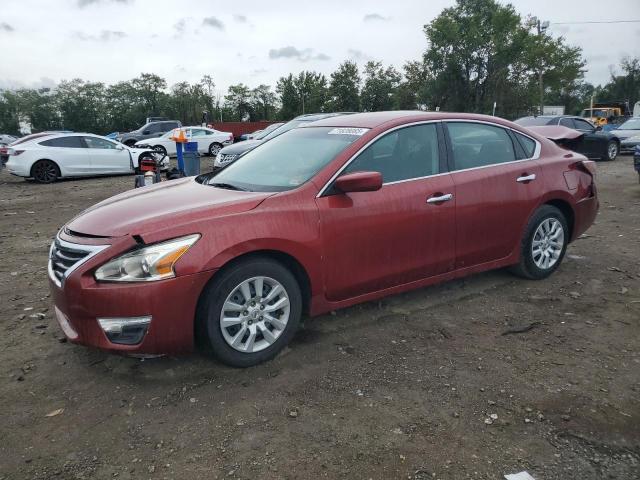 Photo 1 from auction – 2013 NISSAN ALTIMA 2.5 with VIN 1N4AL3AP3DC133323