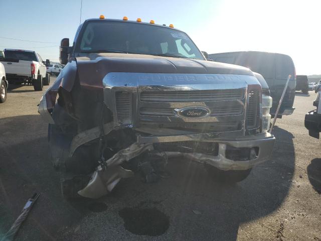 Photo 5 from auction – 2008 FORD F350 SRW S with VIN 1FTWW31R68EA46163
