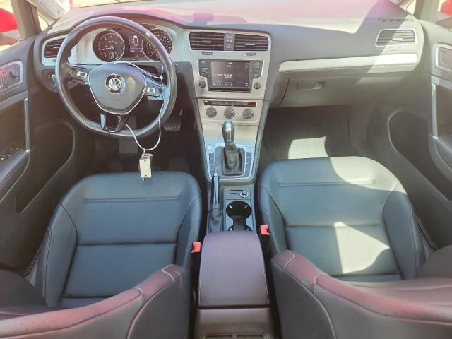 Photo 8 from auction – 2017 VOLKSWAGEN GOLF S with VIN 3VW217AU3HM059548
